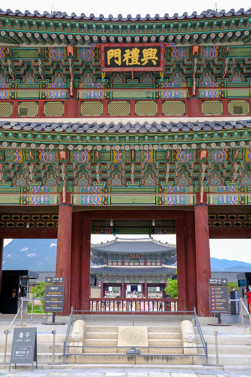 조선시대 궁궐