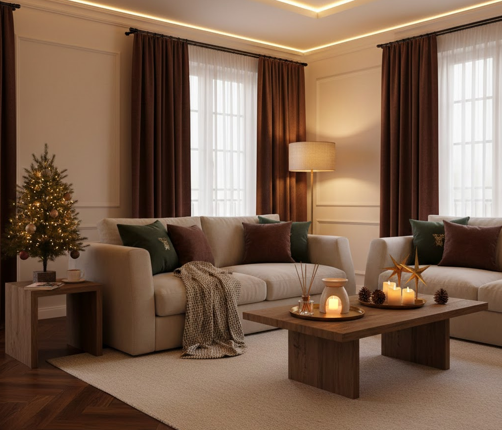 연말 분위기 업그레이드 연말, 인테리어, 꿀팁