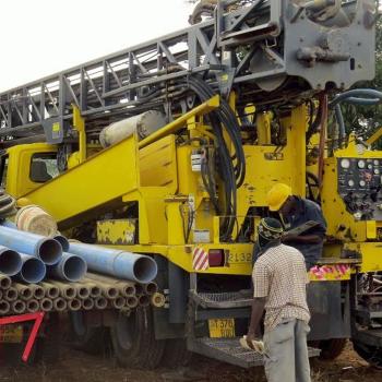 탄자니아 식수 공급 프로젝트