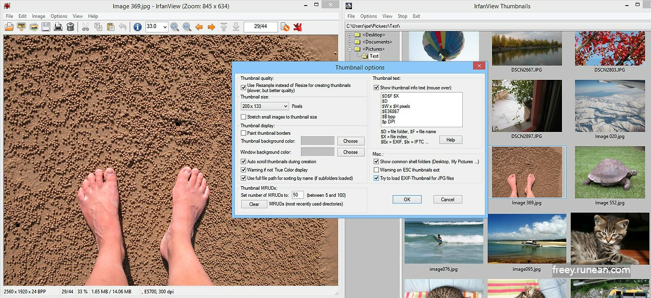 이르판뷰(IrfanView)