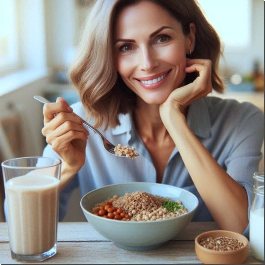 혈당 관리에 좋은 음식