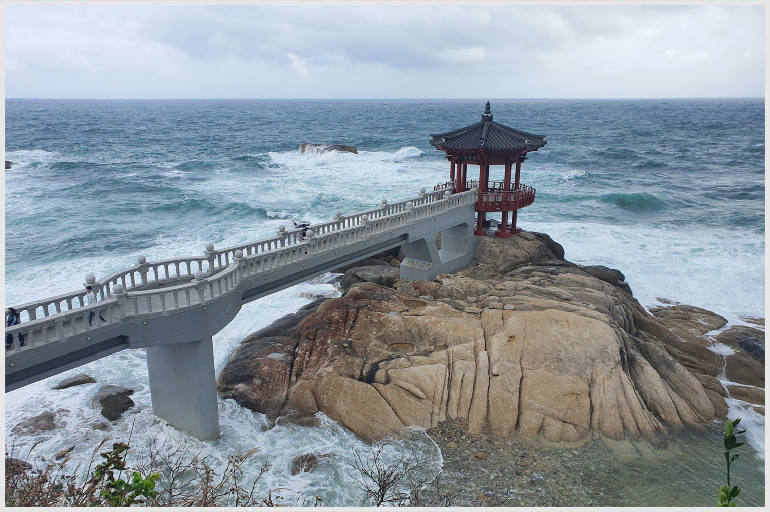 영금정-전경
