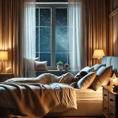 올바른 수면 습관이 건강을 바꾸는 이유