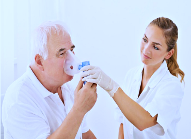 만성 호흡기 질환 예방과 관리법