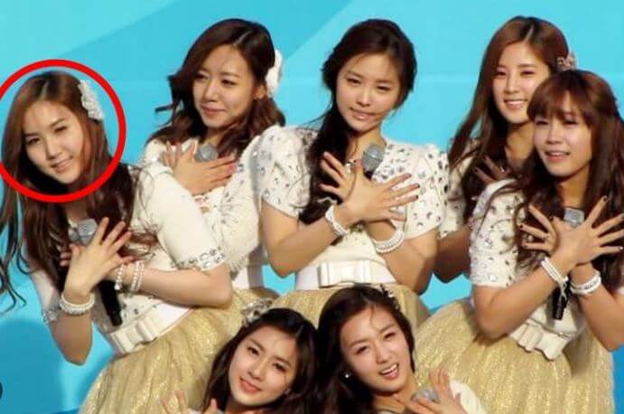 에이핑크 홍유경