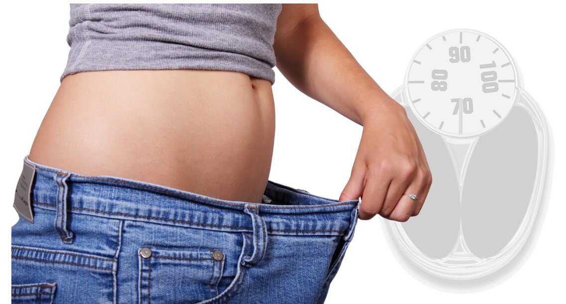 갑작스러운 체중 감소