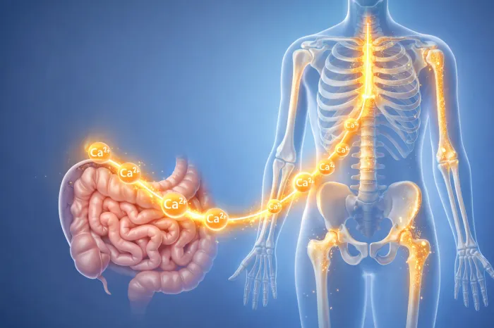 골다공증에 좋은 음식