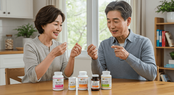 면역력 높이는 영양제 사진 26