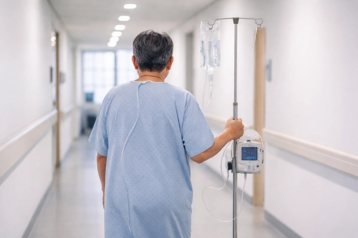 폐암 수술 후 회복기간