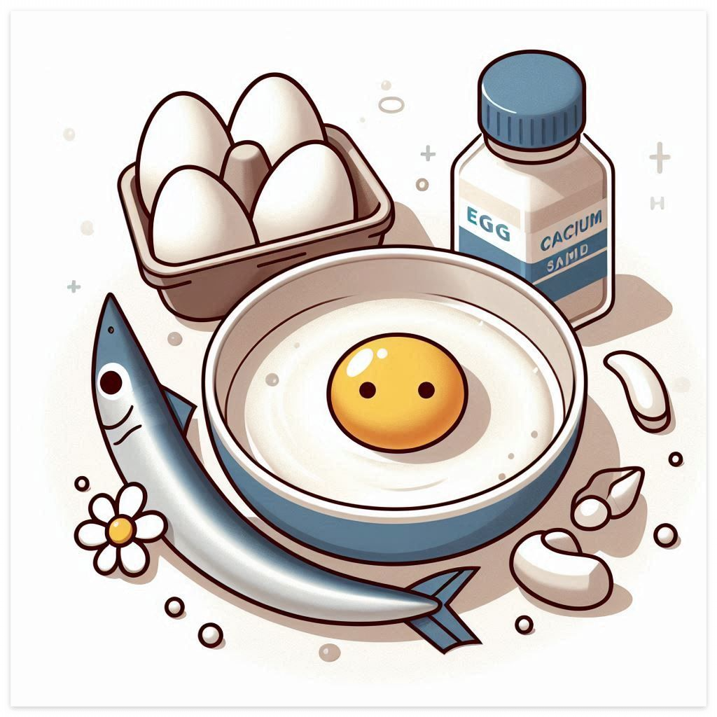 중년 건강 음식 소개