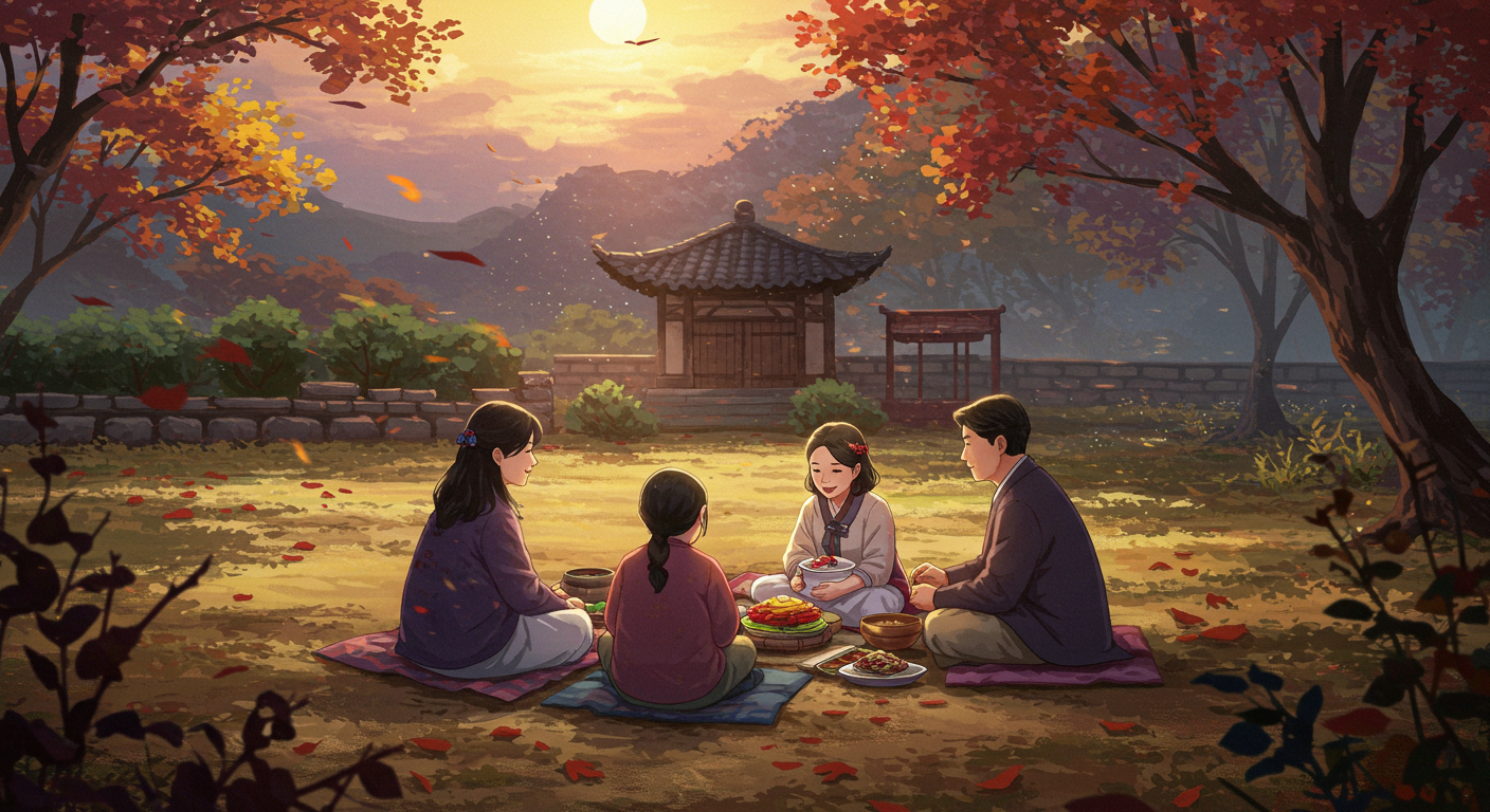 2025 추석 선물 추천 — 마음을 전하는 작은 루틴