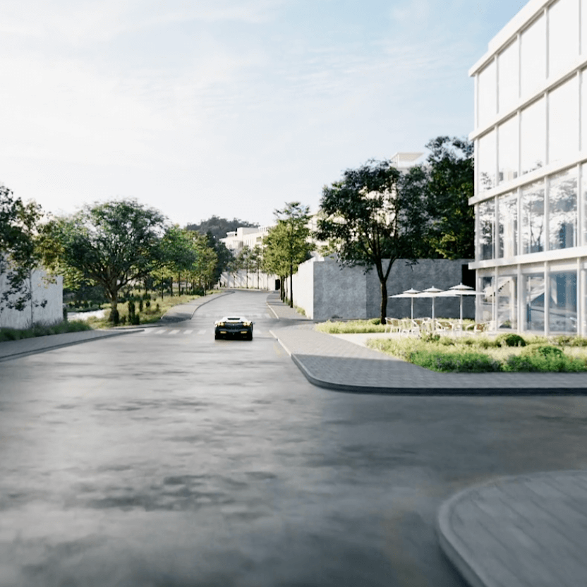 르엘 어퍼하우스 헌인