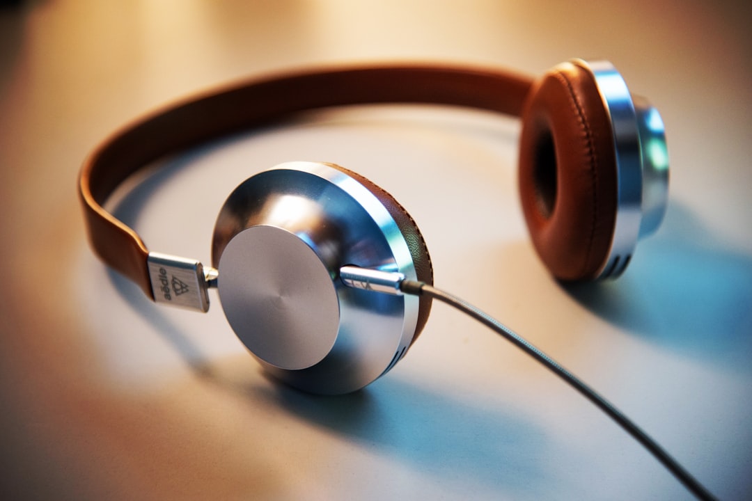 audio