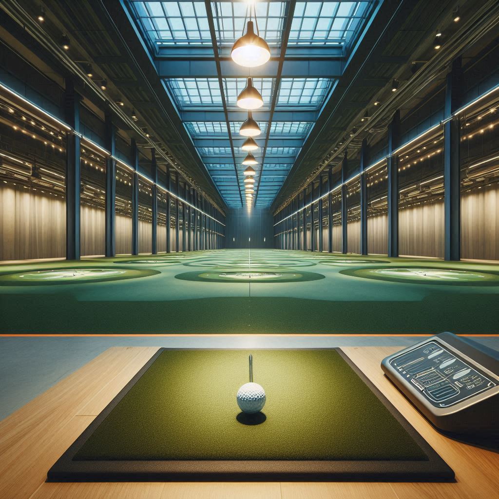 골프장 배경