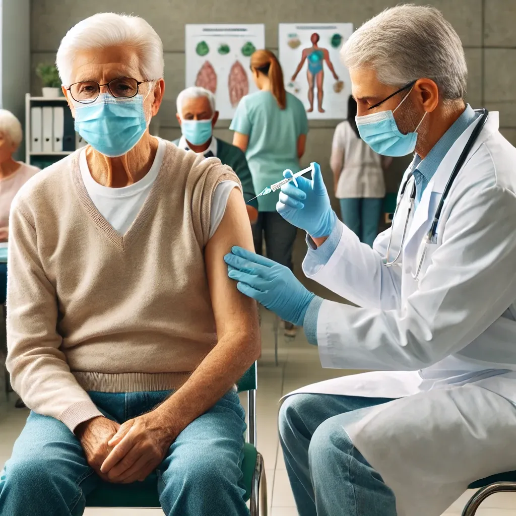 2024년 독감 예방접종 시기와 병원 안내