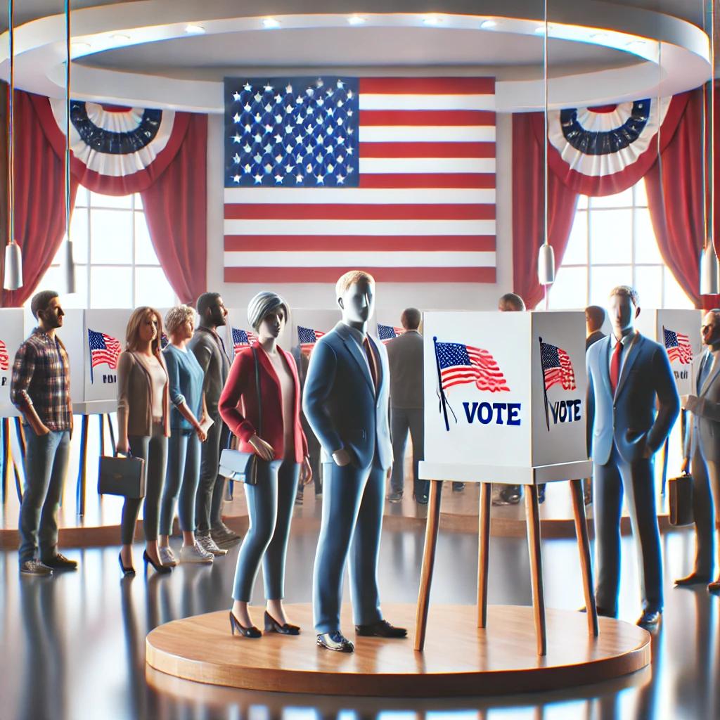 미국대통령선거일