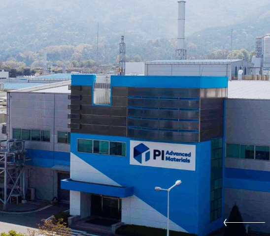PI첨단소재 주가 전망 목표가 PER PBR 실적 코스피200 투자 포인트