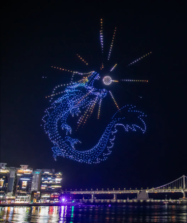 부산 광안리 드론쇼 시간 일정 명당 꿀팁 및 주차 총정리