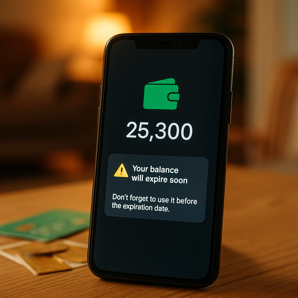 매년 529억 원이 증발?! 페이·머니 소멸 전 안내 의무화 소식