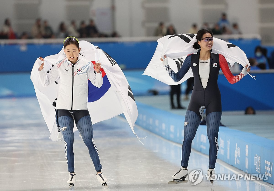 2025 하얼빈 동계 아시안게임 대한민국 메달 집계 및 주요 경기 하이라이트-출처 연합뉴스