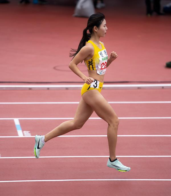 김주하 육상선수 여신 누구? 나이&middot;키&middot;학력&middot;고향&middot;인스타&middot;100m 11초68 프로필 총정리