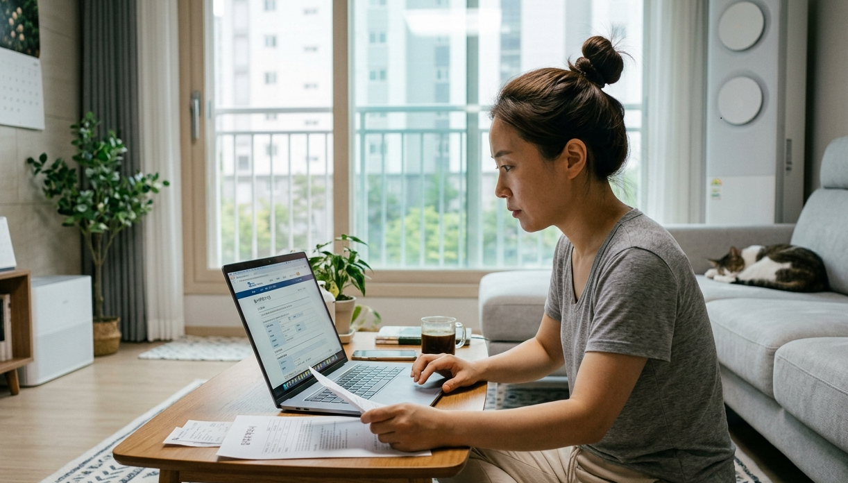 [2026 최신]월세 세액공제-조건 공제율과 한도 신청방법