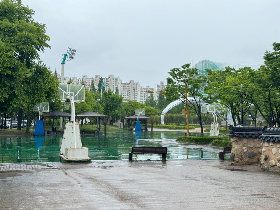 상동호수공원