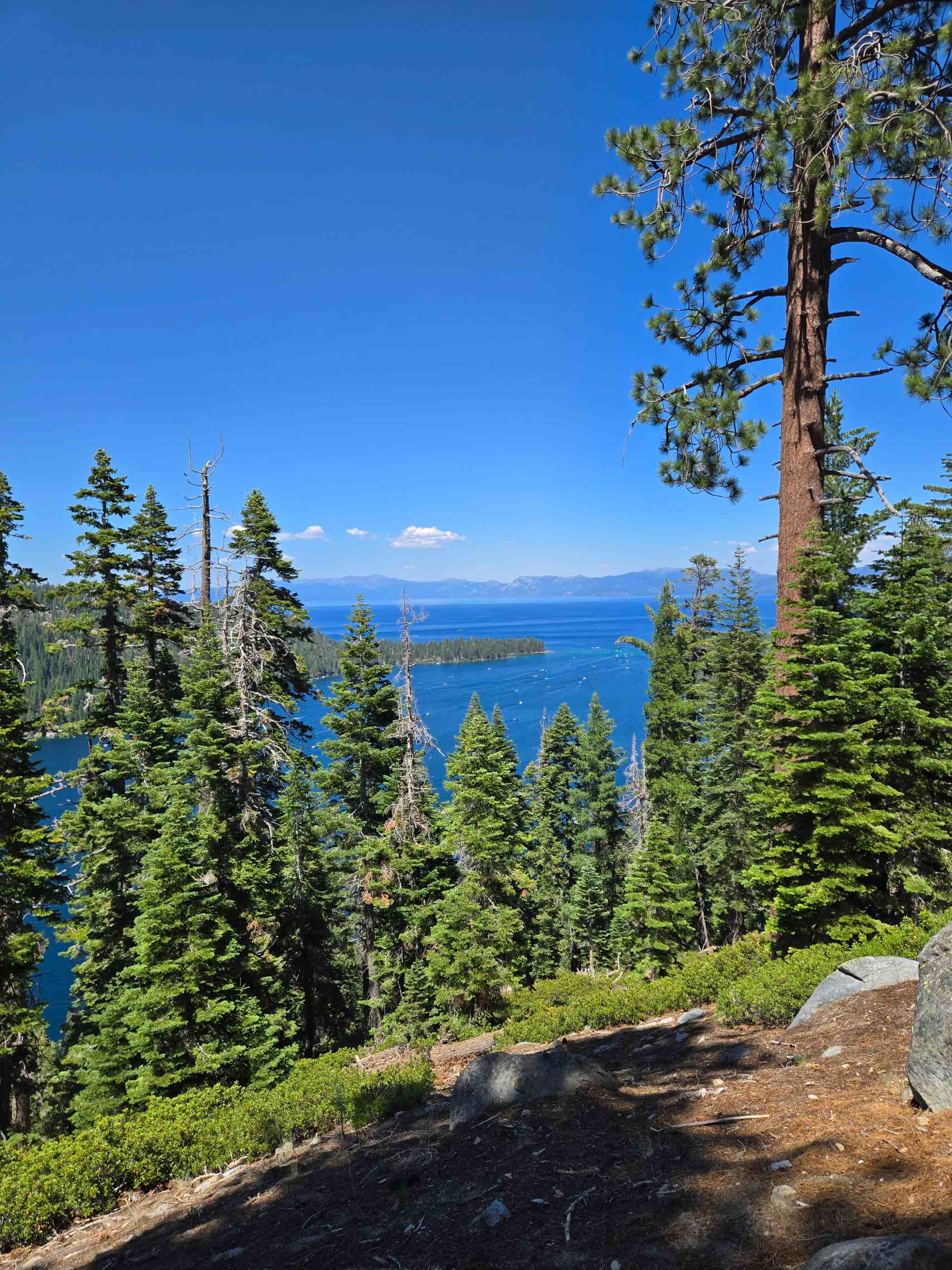 가족과 함께 떠난 타호레이크 1박 2일 여행기 1, 첫날 (Family Trip to Lake Tahoe) 관련사진