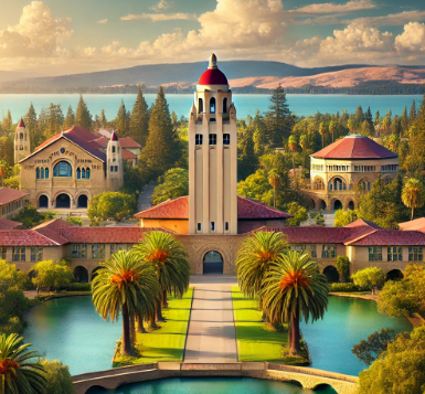 스탠퍼드 대학교 사진