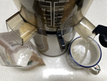 소고기 소보로 양념 - 배즙