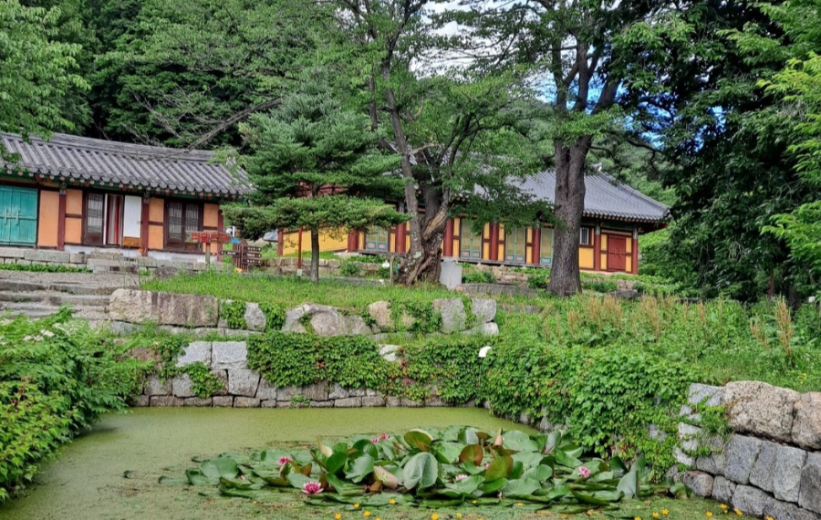 고성8경 추천 코스, 제7경 건봉사2