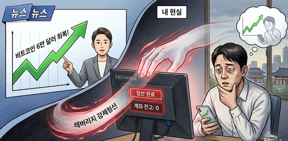 비트코인 청산 공포(레버리지 청산, 옵션 만기, 강제청산)