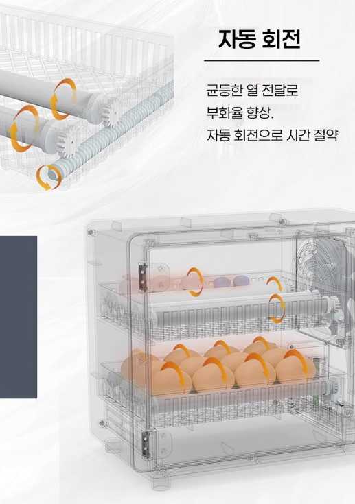 병아리 부화기 추천 &amp;#124; 초이 전자동 스마트 부화기 사용 후기