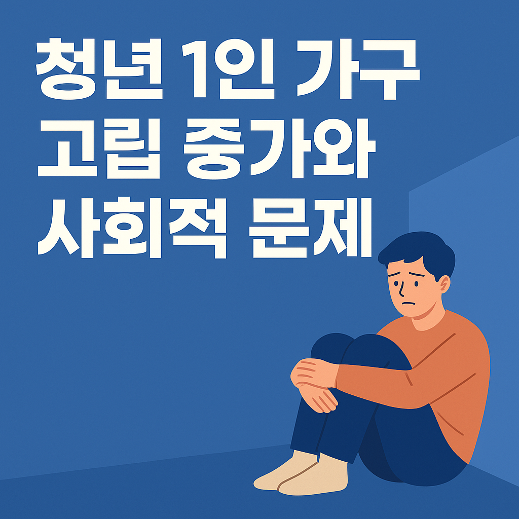 혼자여서 자유로운 줄 알았는데
