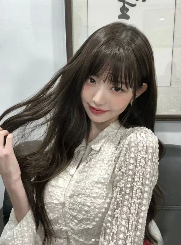 장원영 매력