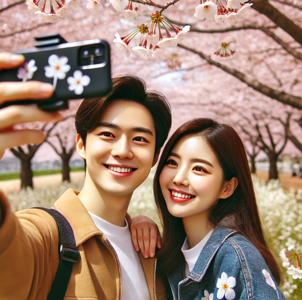 화이트데이 서울 데이트 관련 사진