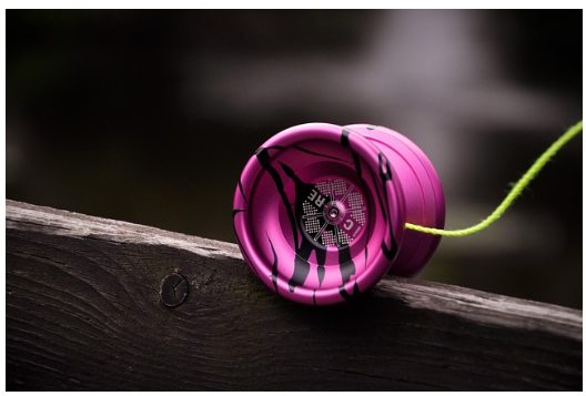 요요 마스터 되기 : 잊혀진 기술에 도전하다