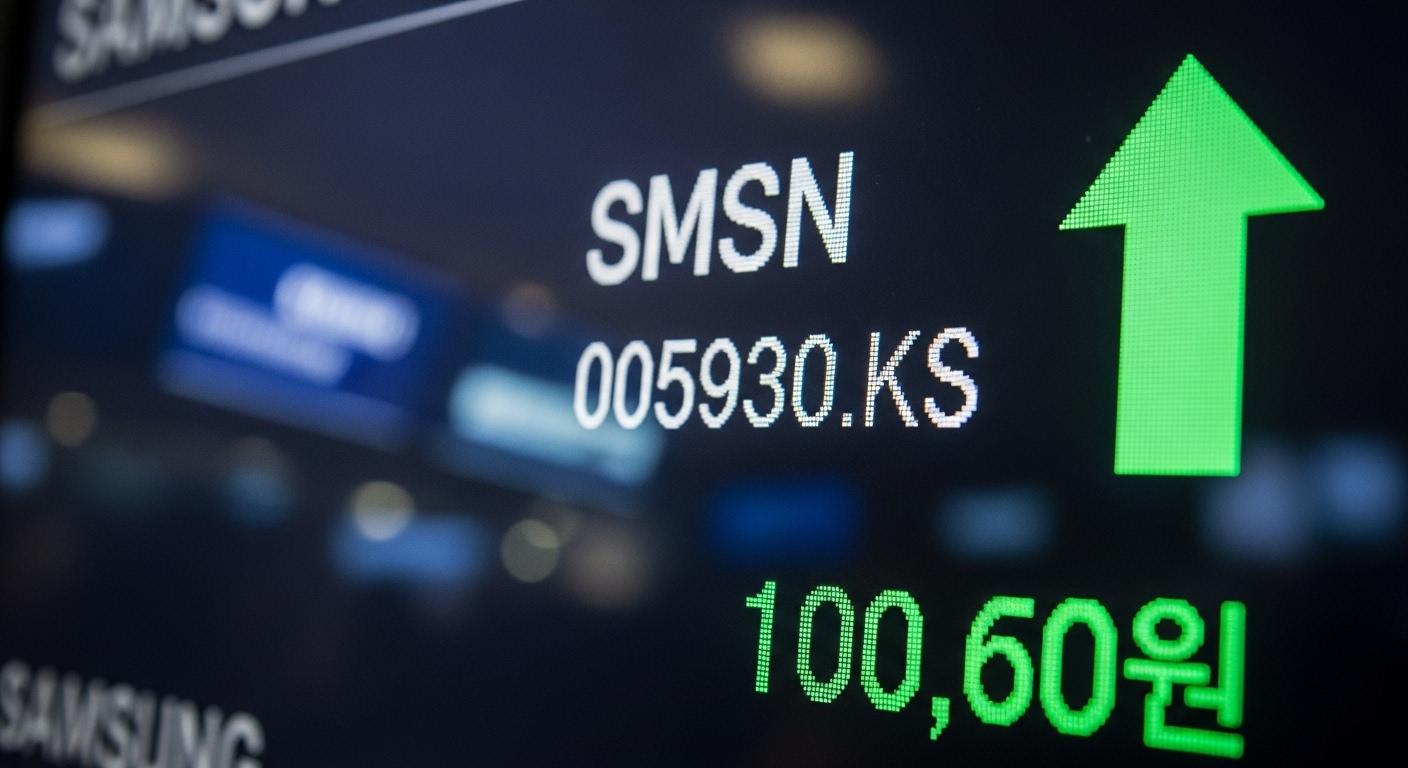 삼성전자 주가 최고가 금액