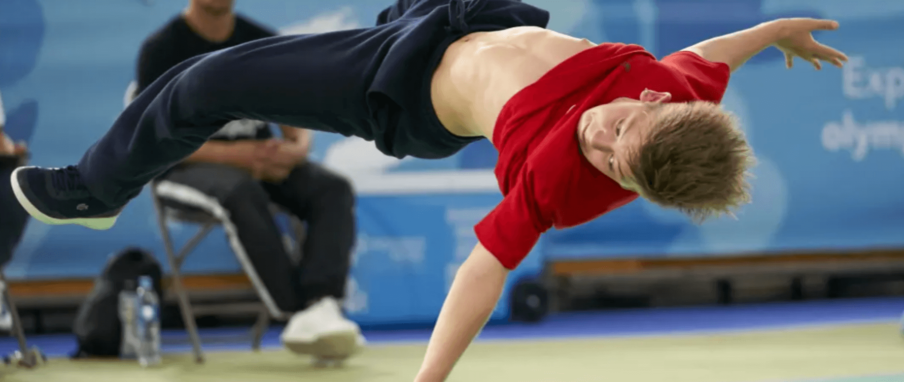 파리올림픽신규종목