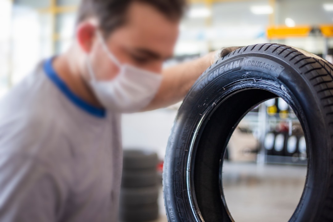 Tires.