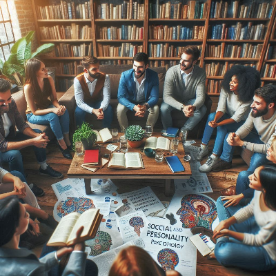 사회 및 성격 심리학