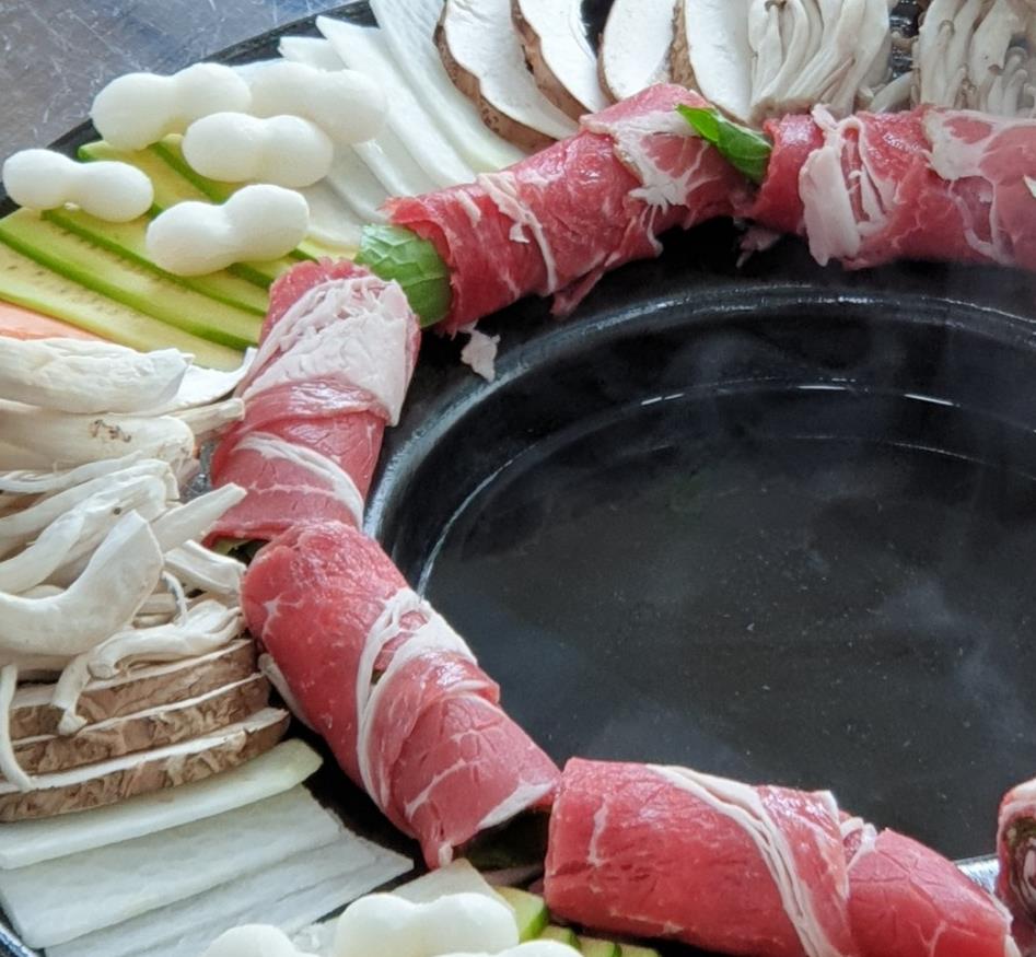 생방송오늘아침 철원 각색전립투전골