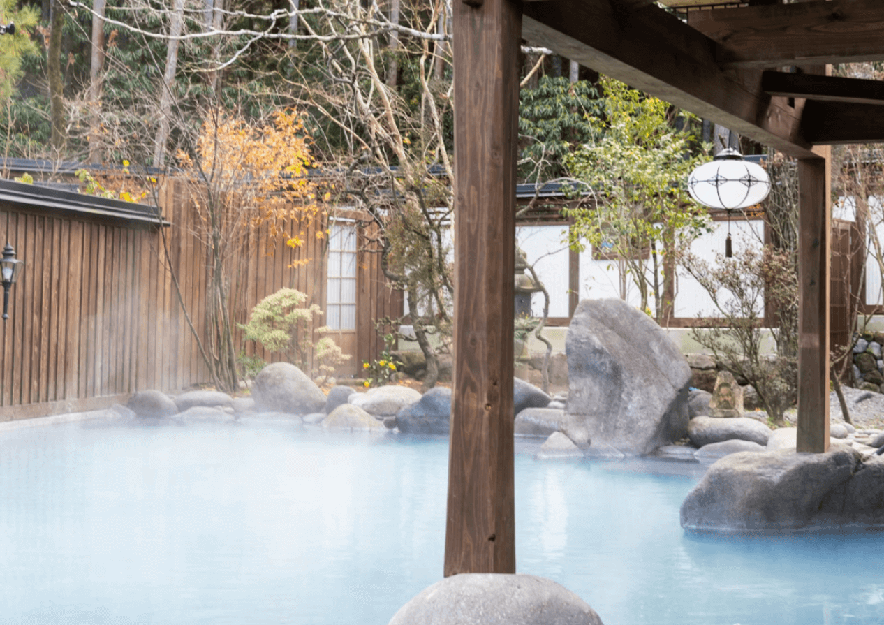 오사카 온천 여행: 힐링과 여유를 찾을 수 있는 4대 명소