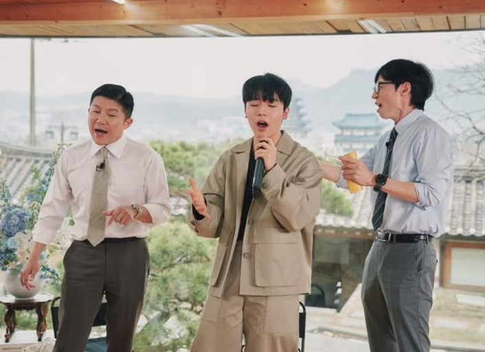 문우진 유퀴즈 온더블록