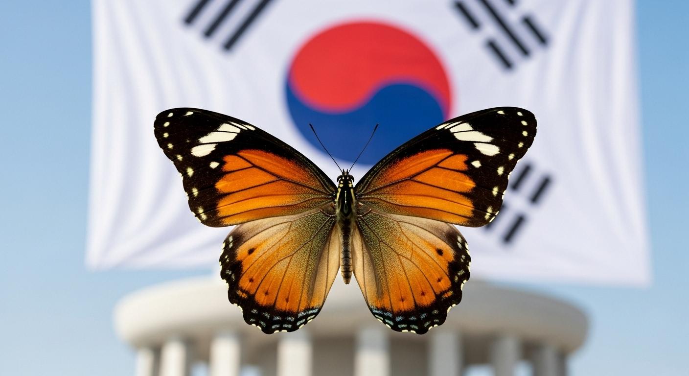 kbs 광복절 나비부인