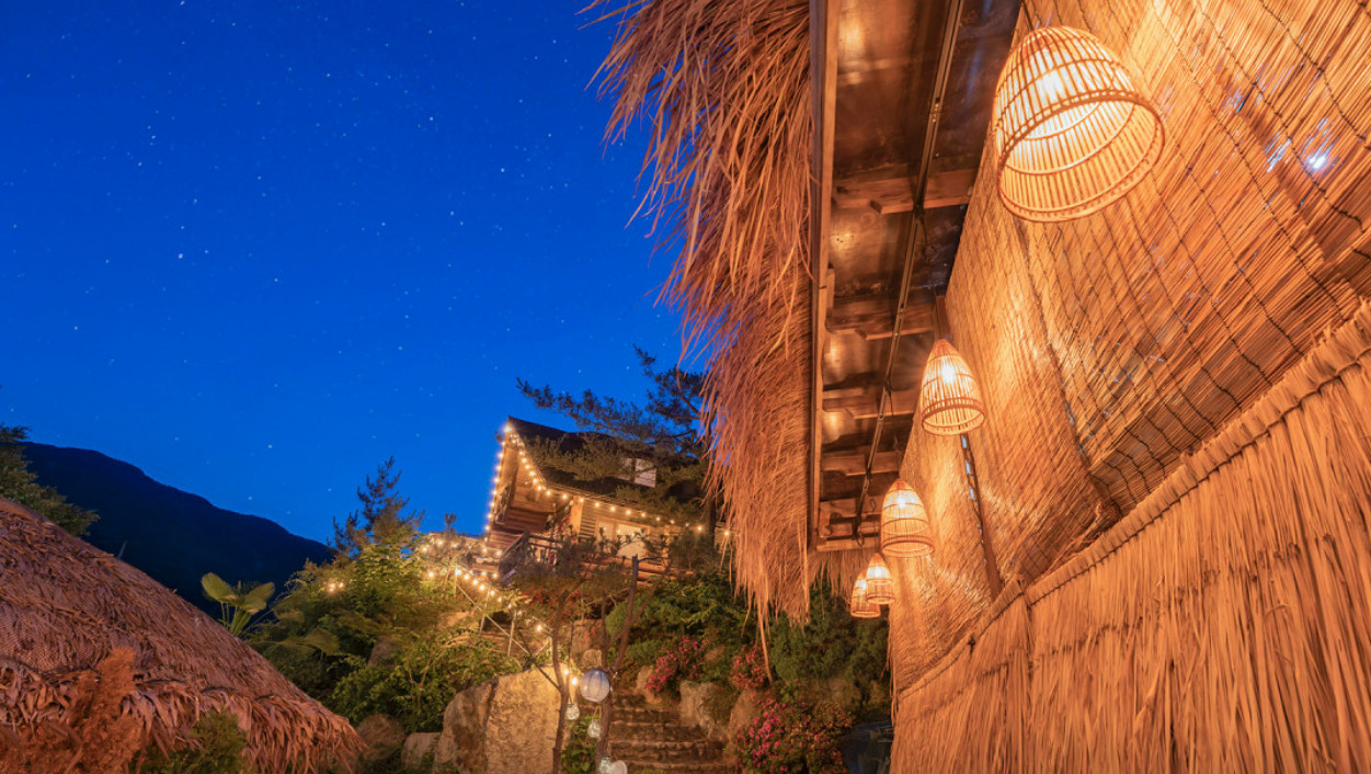 한국기행 밀양 동남아 펜션