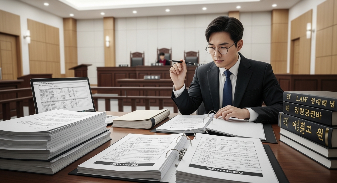 항소이유서 작성 시 전략 포인트