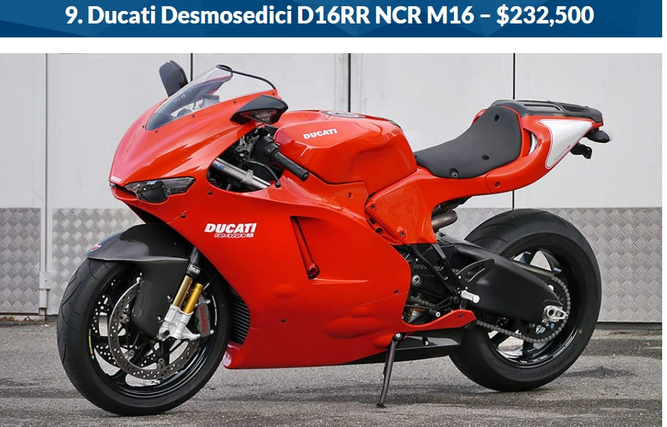 할리 데이비슨은 그냥 평범해!,,,세계 최고가 오토바이크 톱10 VIDEO: 10 Most Expensive Big Motor Bikes In The World