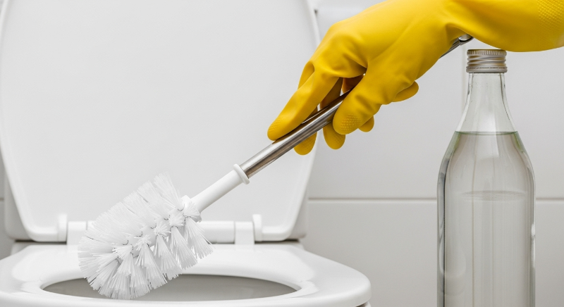 고무장갑: 위생과 안전을 위해 필수!