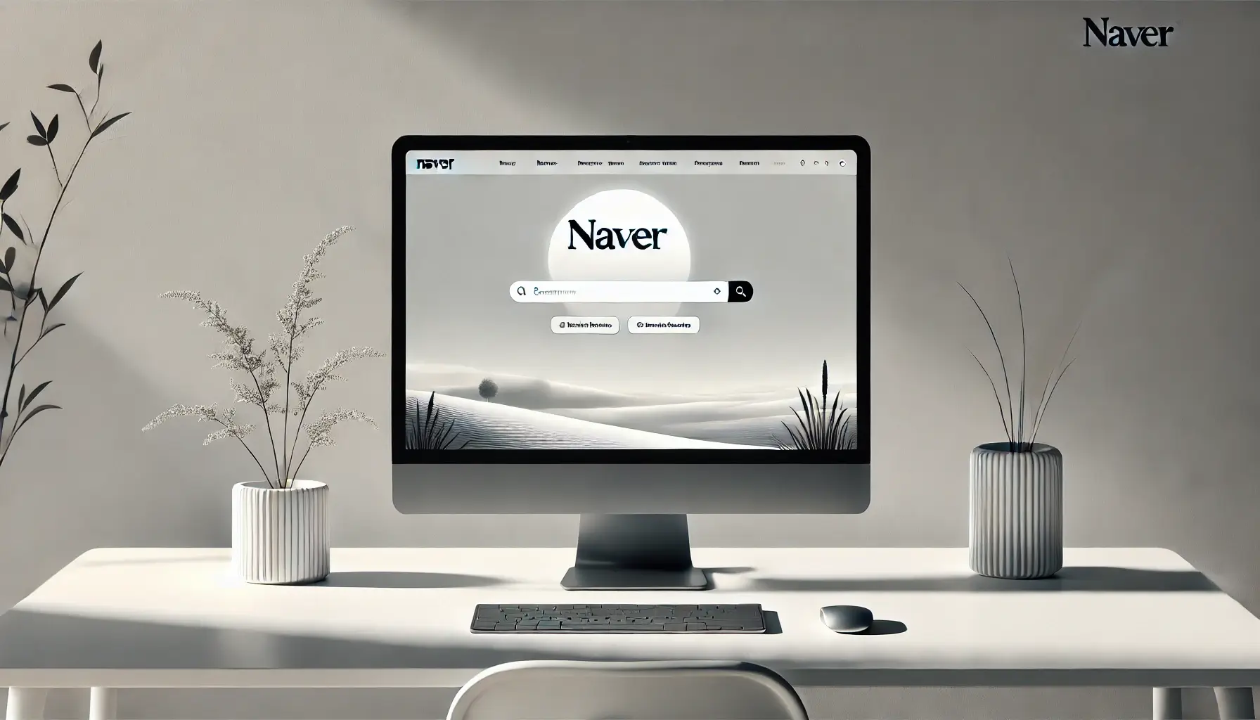 검색 플랫폼 사업부문